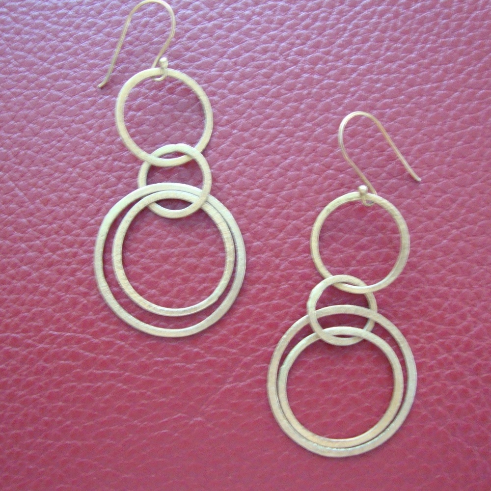 Stella & Dot Earrings